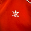 Олимпийка • adidas • Красный