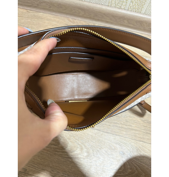 Сумка • Michael Kors • Бежевый