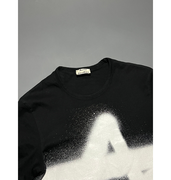 Футболка • Acne Studios • Черный