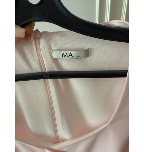 Платье • MALLI🇰🇿 • Розовый