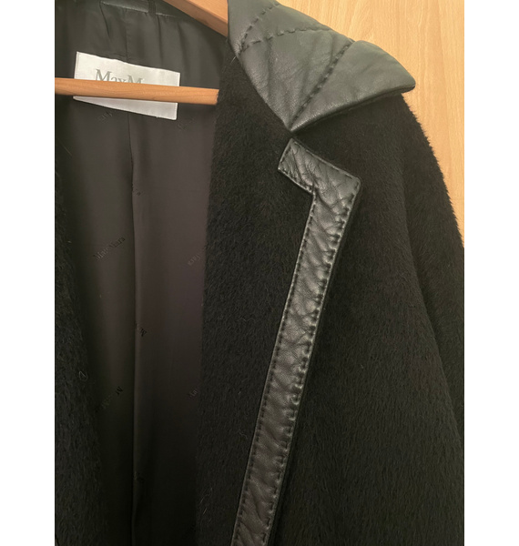Пальто • Max Mara • Черный