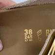 Шлепанцы • Birkenstock • Зеленый