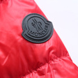 Пуховик • Moncler • Красный