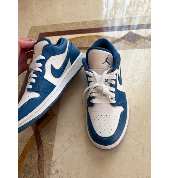 Кроссовки • Nike • Синий