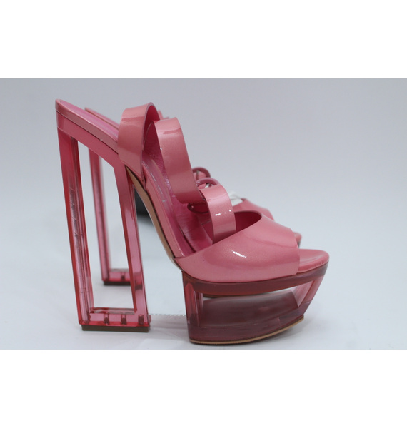 Босоножки • Casadei • Розовый