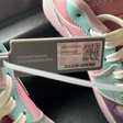 Кроссовки • Nike • Розовый