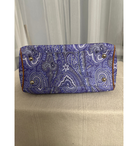 Сумка • ETRO • Фиолетовый