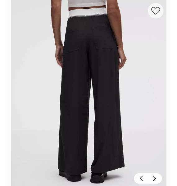 Штаны • lululemon • Черный