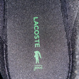 Кроссовки • Lacoste • Черный