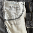 Джинсы • Levi's • Серый