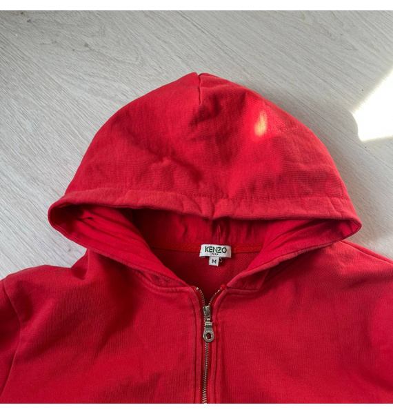 Толстовка • Kenzo • Красный
