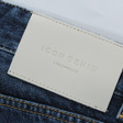Джинсы • ICON DENIM • Синий