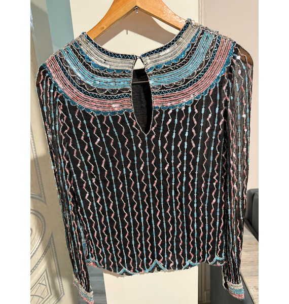 Блузка • Judith Ann Creations • Черный