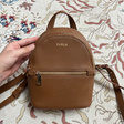 Рюкзак • Furla • Коричневый