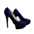 Туфли • Charlotte Olympia • Синий