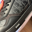Кеды • Christian Dior • Черный