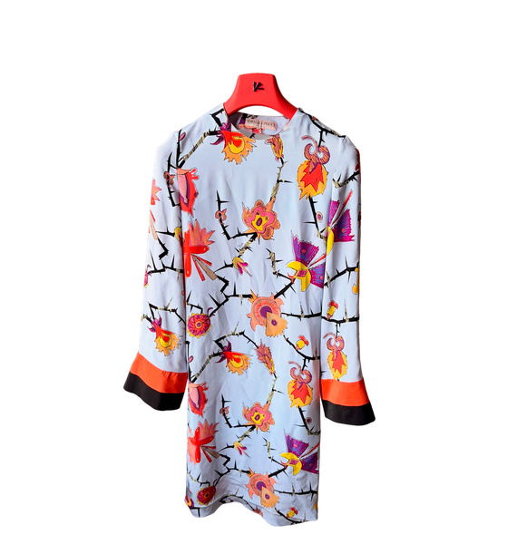 Платье • Emilio Pucci • Голубой