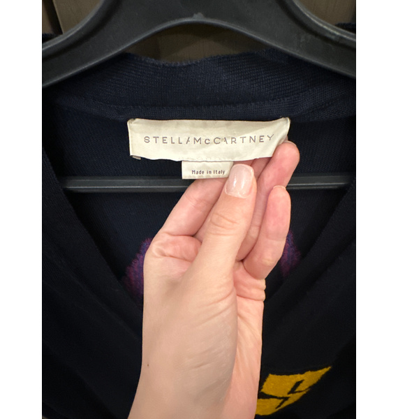 Кардиган • Stella McCartney • Темно-синий