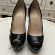 Туфли • Christian Louboutin • Черный