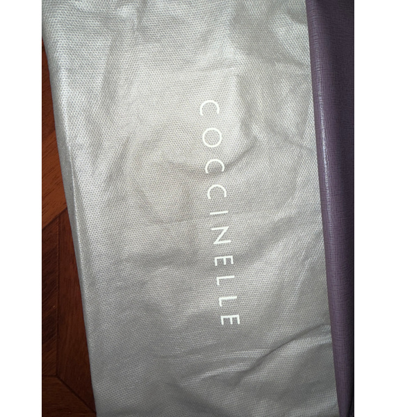 Сумка • Coccinelle • Фиолетовый