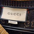 Джемпер • Gucci • Темно-синий