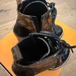 Ботильоны • Louis Vuitton • Коричневый