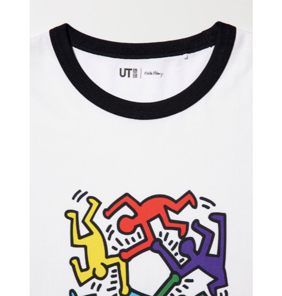 Футболка • UNIQLO • Белый