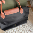 Сумка • Longchamp • Черный