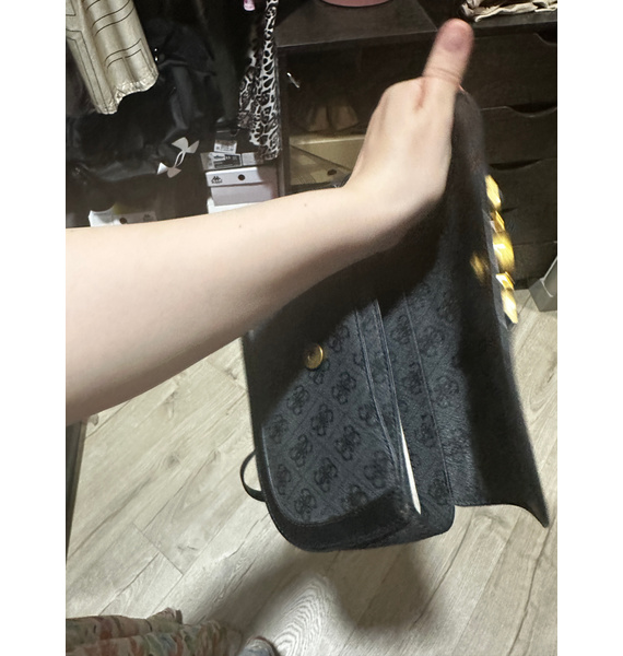 Сумка • GUESS • Серый