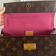 Сумка • Louis Vuitton • Коричневый