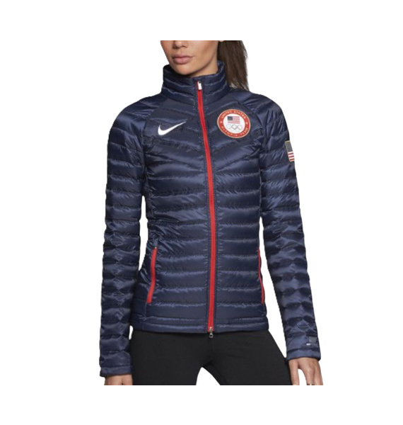 Куртка • Nike • Темно-синий