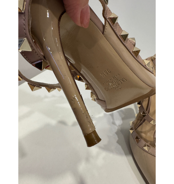 Туфли • Valentino • Бежевый