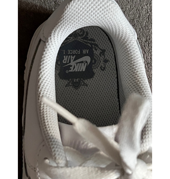 Кроссовки • Nike • Белый