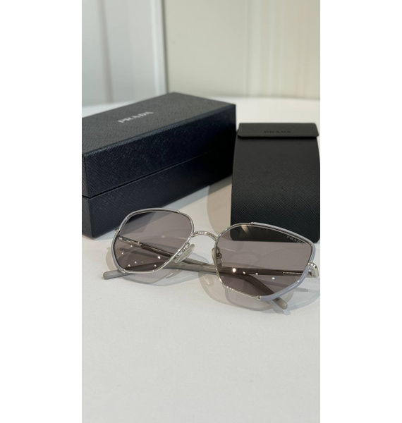 Очки • Prada Eyewear • Коричневый