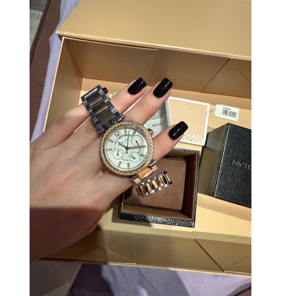 Часы • Michael Kors • Золотой