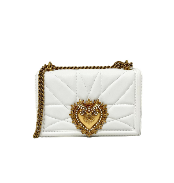 Сумка • Dolce & Gabbana • Белый