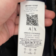 Куртка • Armani Exchange • Темно-синий