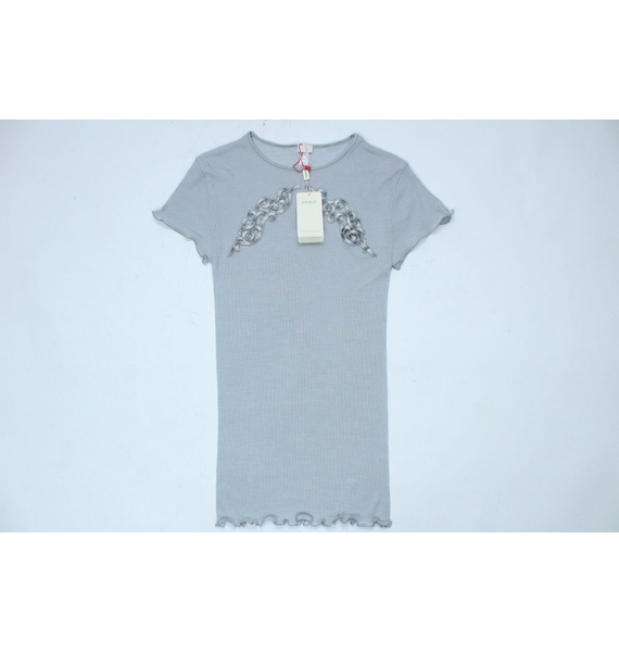 Футболка • Zimmerli • Серый