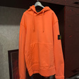 Толстовка • Stone Island • Коралловый