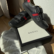 Кроссовки • Gucci • Черный