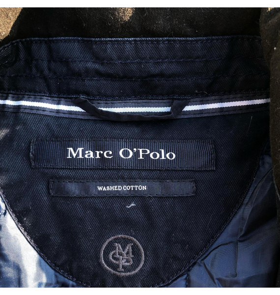 Куртка • Marc O'Polo • Голубой
