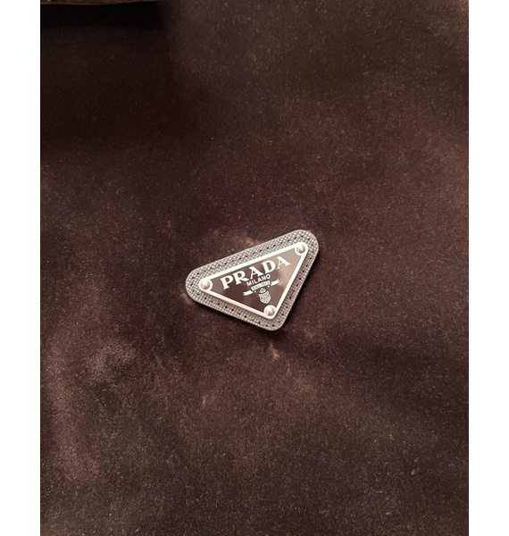Куртка • Prada • Коричневый