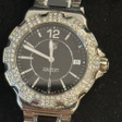 Часы • TAG Heuer • Черный