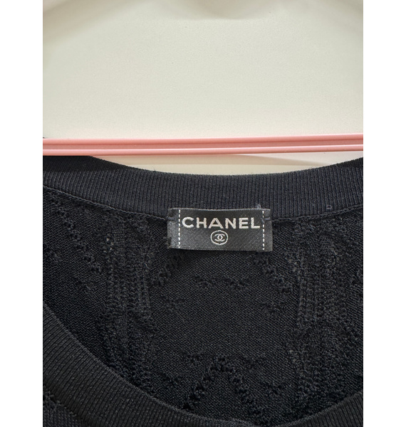 Платье • Chanel • Черный