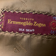 Пиджак • Ermenegildo Zegna • Горчичный