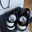 Кеды • Tommy Hilfiger • Черный