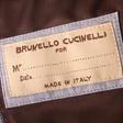 Костюм • Brunello Cucinelli • Серый