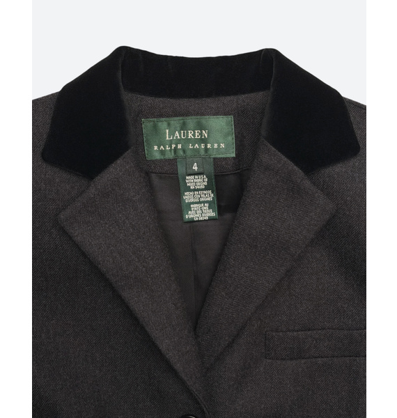 Жакет • Ralph Lauren • Серый
