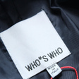 Пальто • Who's Who • Синий