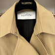 Тренч • Valentino • Бежевый